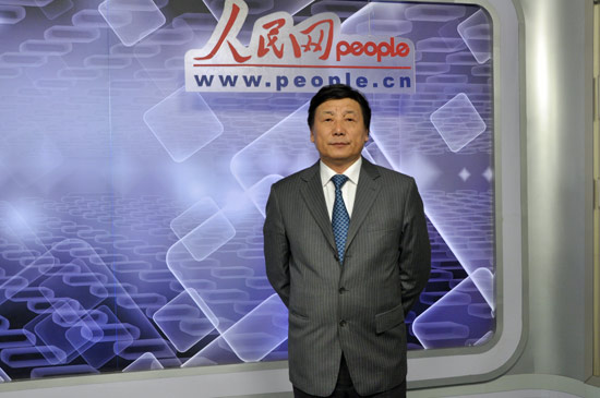 十二届全国政协委员、中国人事科学研究院院长