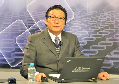 中国人事科学研究院研究员吴江谈推进人才体制