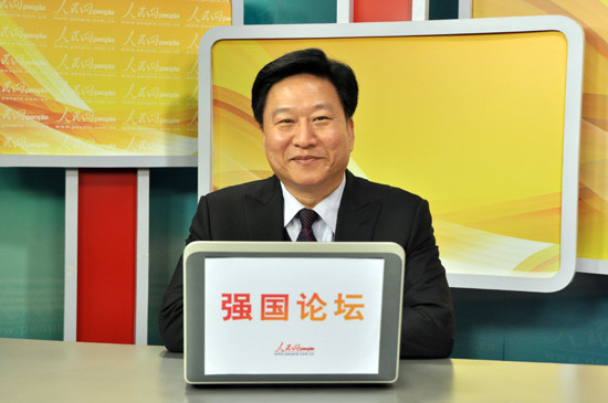 北京交通大学人文社会科学学院院长韩振峰教授