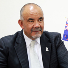 弗拉維爾           新西蘭毛利發展部長毛利人願意分享自己的文化與資源，並在此基礎上，謀求長期合作。